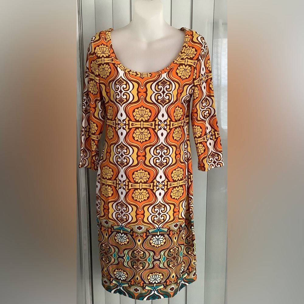 ROBBIE BEE  RETRO INSPIRED DRESS
🌻
